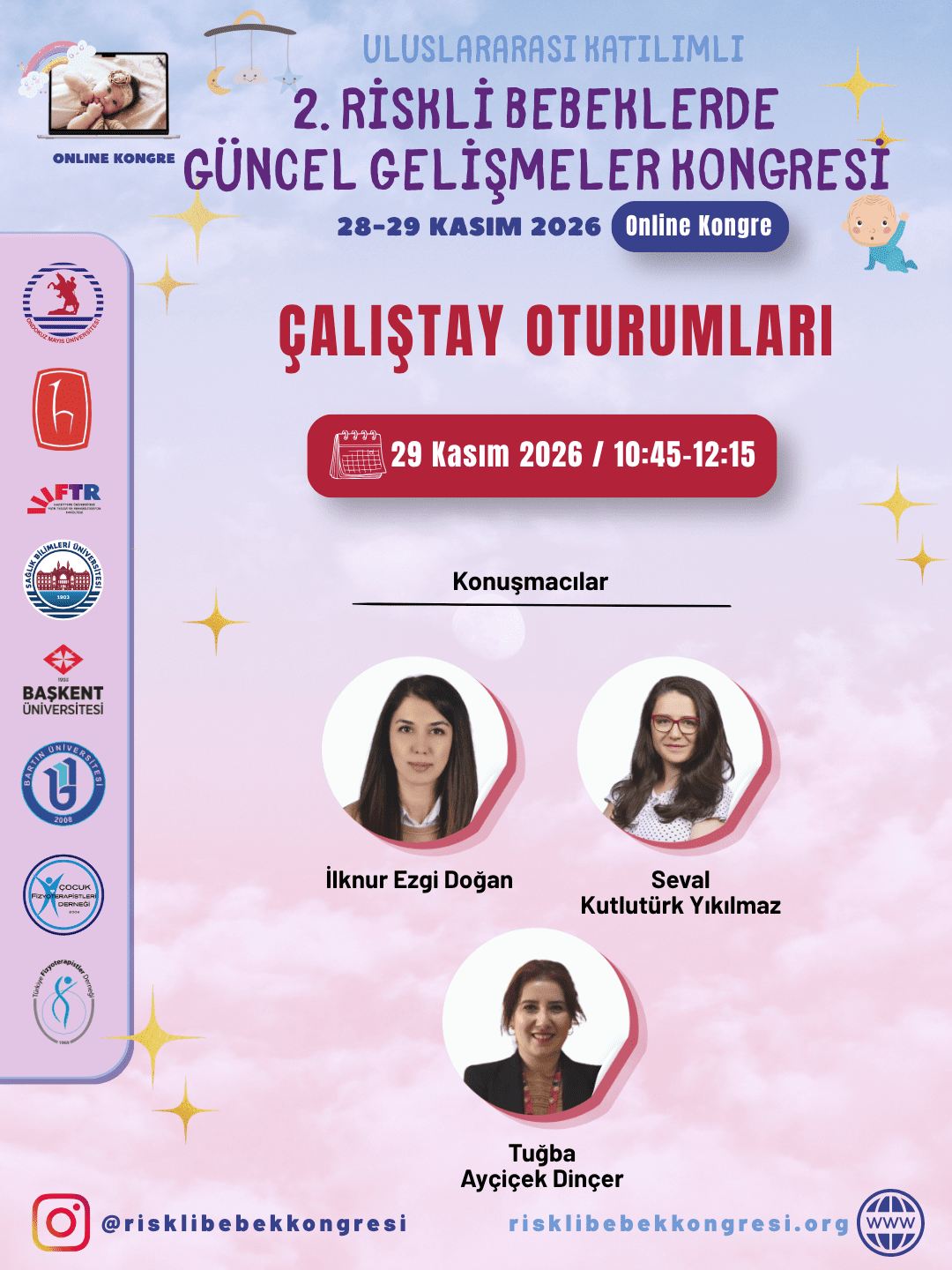 Calistay Oturumlari   Riskli Bebek Kongresi